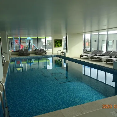 Yasuo Apartment
