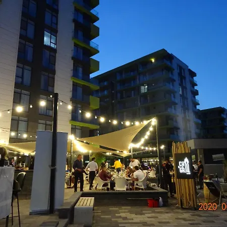 Yasuo Apartment *