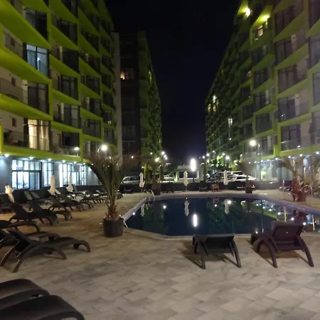 Apartment Yasuo