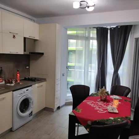 Yasuo Apartment Navodari