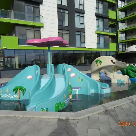 Yasuo Διαμέρισμα Năvodari