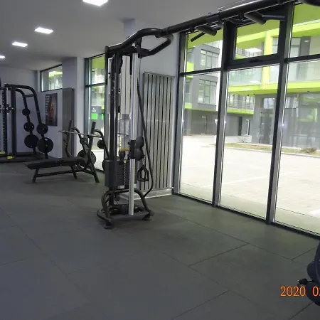 Yasuo Apartamento *