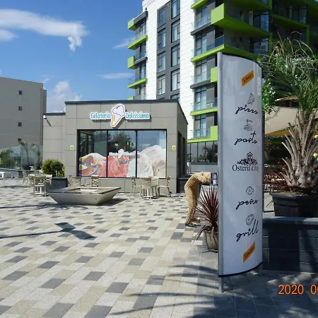 Διαμέρισμα Yasuo Năvodari